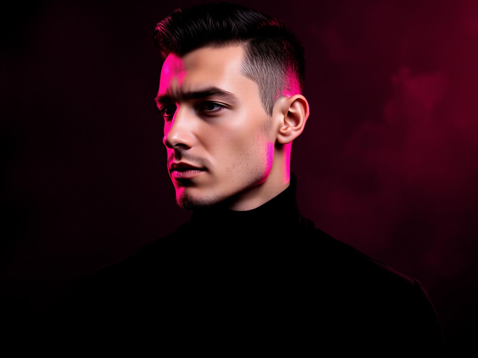 Portrait — modern performance, refined.