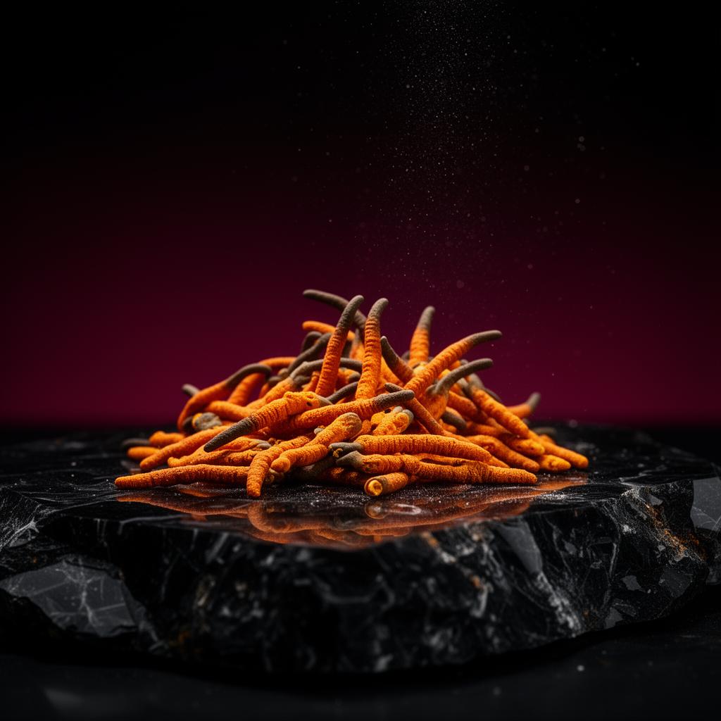 Cordyceps Militaris